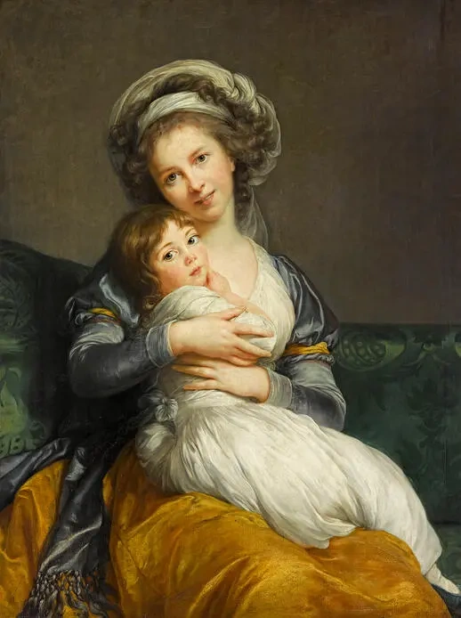Mother and Child