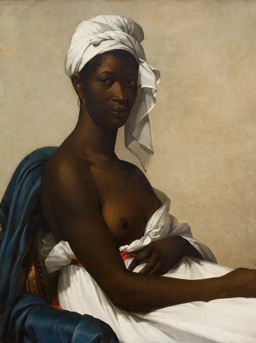 Portrait of a Woman